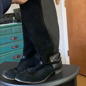 Torrid leather women’s boots 11w